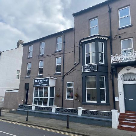 The Honley Hotel Blackpool Exterior photo