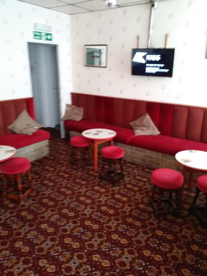 The Honley Hotel Blackpool Exterior photo